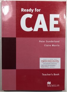Ready for CAE  Teacherś Book