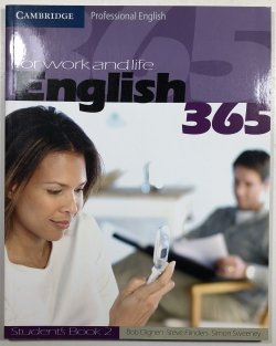 English 365 Student´s Book 2
