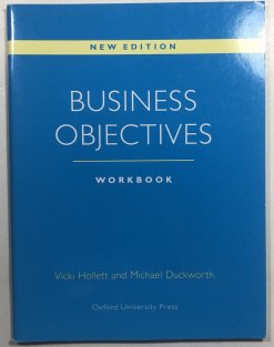 Business Objectives Workbook New Edition