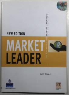 Market Leader New Edition Elementary Business English Practice file + CD