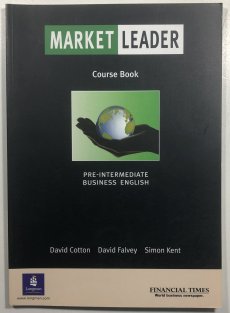 Market Leader Pre-intermediate Course Book
