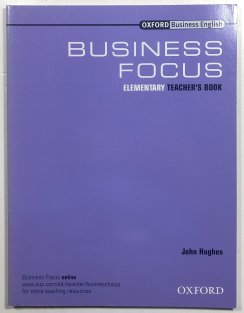 Busines focus Elementary Teacher´s Book