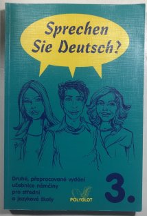 Sprechen Sie Deutsch? 3. - učebnice