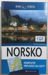 Norsko -  kompletní průvodce na cesty - 
