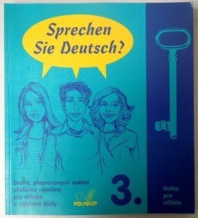 Sprechen Sie Deutsch? 3. Kniha pro učitele