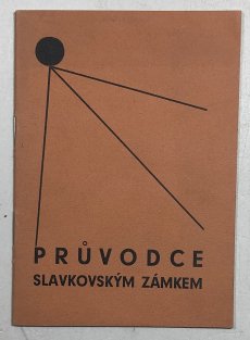 Průvodce Slavkovským zámkem