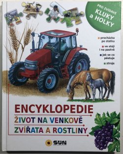 Encyklopedie - Zvířata a rostliny
