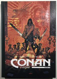 Conan z Cimmerie – Svazek III