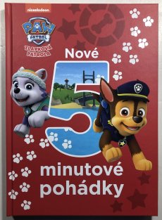 Nové 5 minutové pohádky - Tlapková patrola