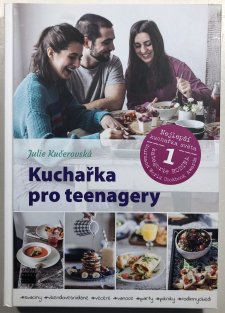 Kuchařka pro teenagery