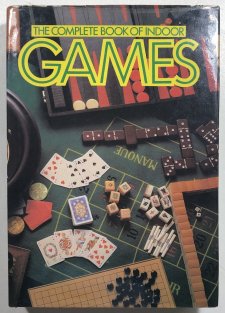 The Complete Book of Indoor Games 