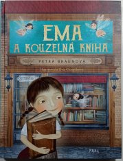 Ema a kouzelná kniha - 