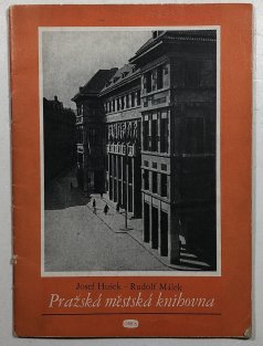 Pražská městská knihovna