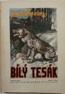 Bílý Tesák