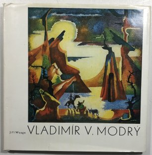 Vladimír V. Modrý