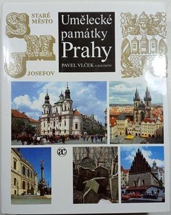 Umělecké památky Prahy - Staré Město, Josefov