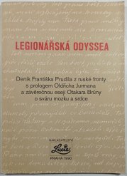 Legionářská odyssea - Deník Františka Prudila