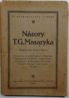 Názory T.G. Masaryka