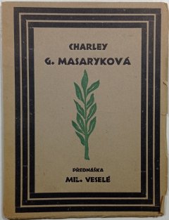 Charley G. Masaryková