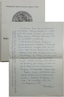 Prof. PeadDr. František Kábele, CSc