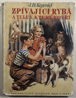 Zpívající ryba a tuleň, který kouří