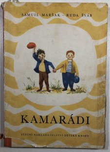 Kamarádi