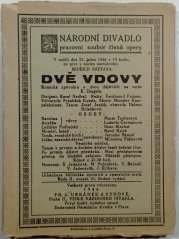 Dvě vdovy - 