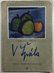 Národní umělec Václav Špála - 