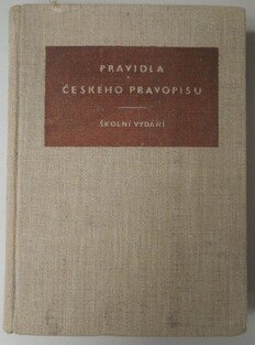 Pravidla českého pravopisu