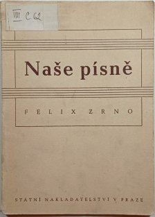 Naše písně