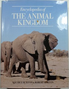 Encyclopeddia of The animal kingdom