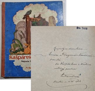 Kašpárek jde do světa