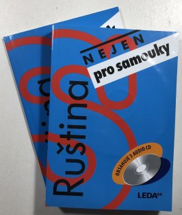 Ruština nejen pro samouky + klíč