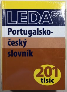 Portugalsko-český slovník