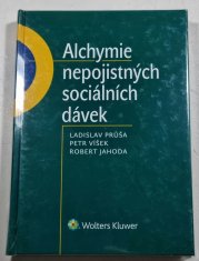 Alchymie nepojistných sociálních dávek - 
