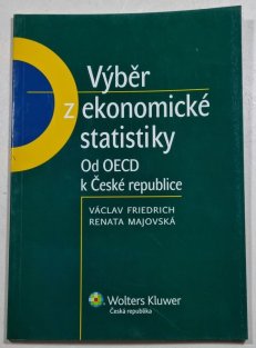 Výběr z ekonomické statistiky - Od OECD k České republice