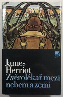 Zvěrolékař mezi nebem a zemí