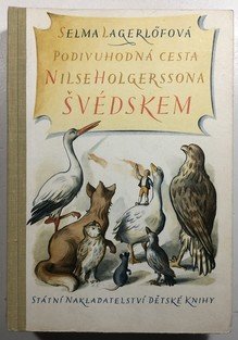 Podivuhodná cesta Nilse Holgerssona Švédskem