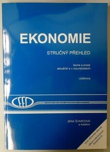 Ekonomie stručný přehled - učebnice