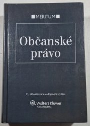 Občanské právo - MERITUM - 