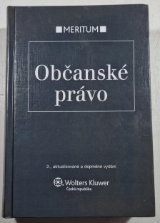 Občanské právo - MERITUM