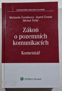Zákon o pozemních komunikacích - Komentář