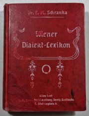 Winer Dialekt - Lexikon - 