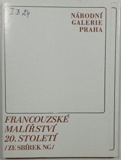 Francouzské malířství  20. století