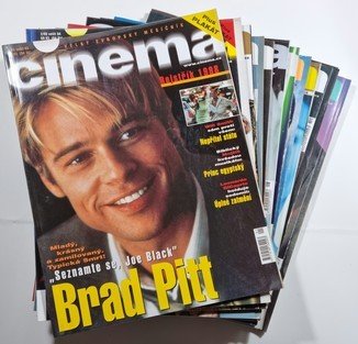 Cinema č. 1-12 / 1999 - komplet