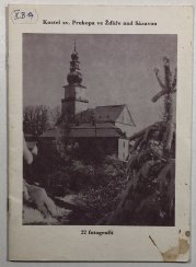 Kostel sv. Prokopa ve Žďáře nad Sázavou - 
