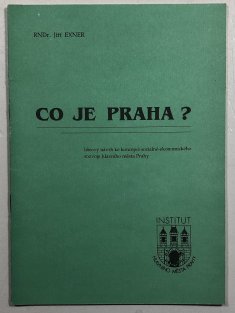 Co je Praha?
