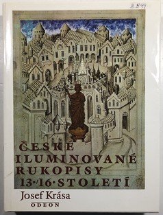 České iluminované rukopisy 13.–16. století