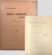 Obrazy Marianské v Čechách - 
