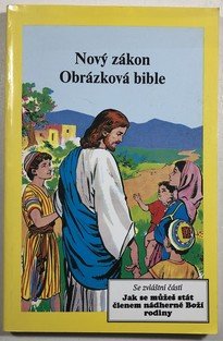 Nový zákon: Obrázková bible (komiks)